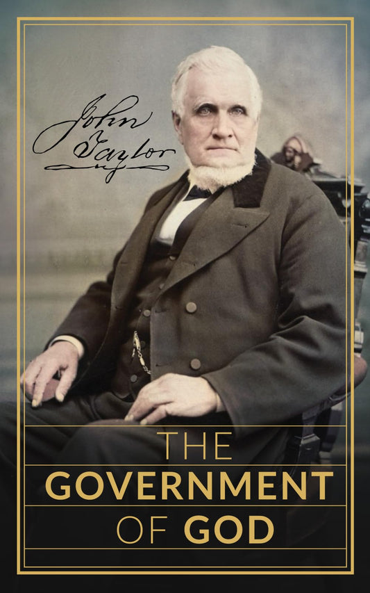 The Government of God - 3074