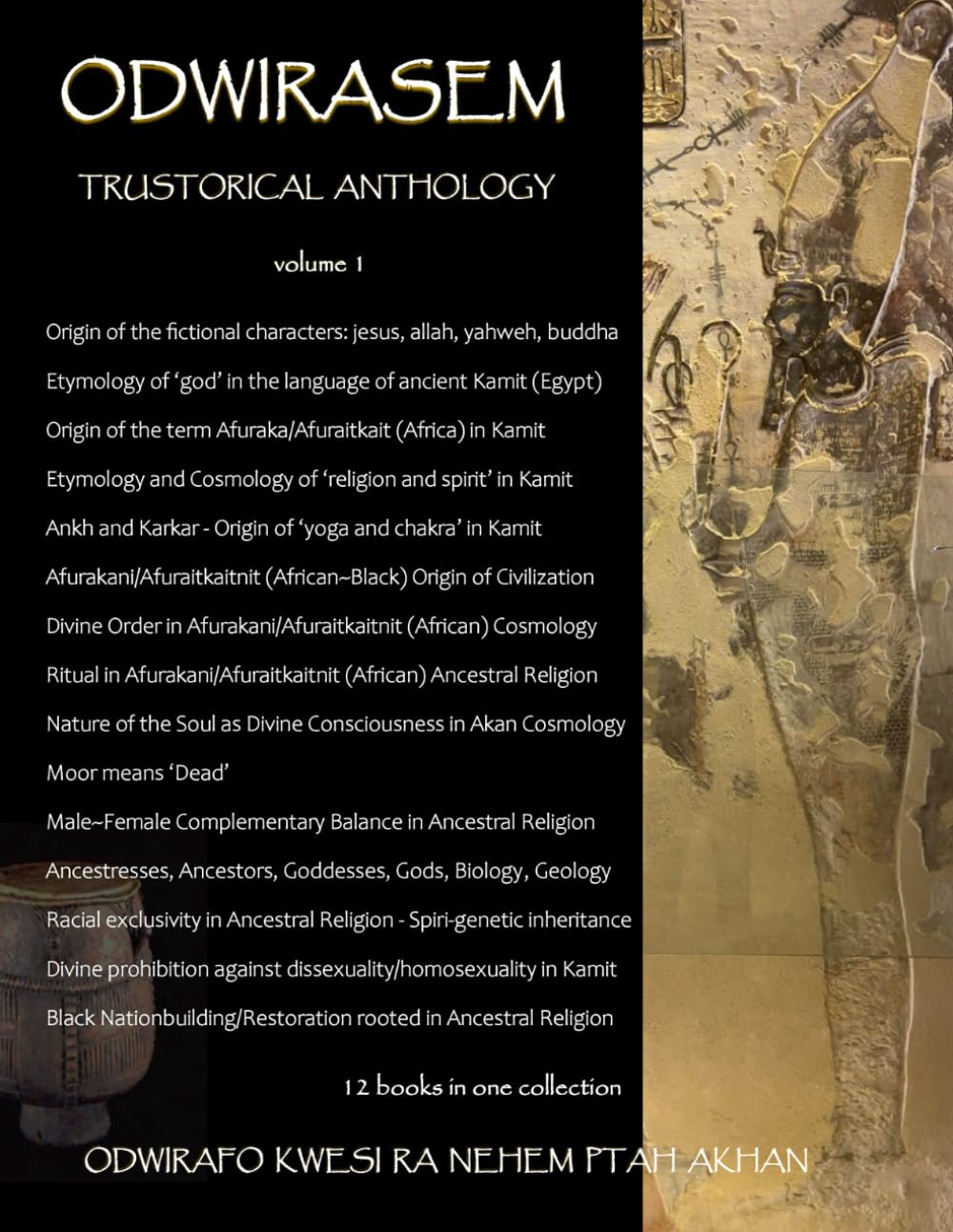 ODWIRASEM: Trustorical Anthology - Volume 1 - 778
