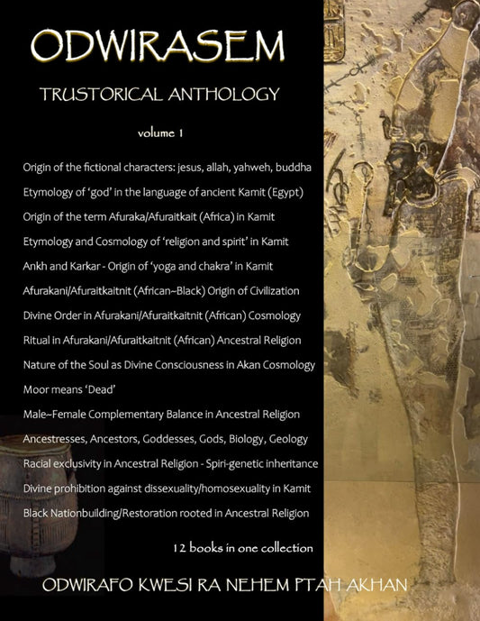 ODWIRASEM: Trustorical Anthology - Volume 1 - 778