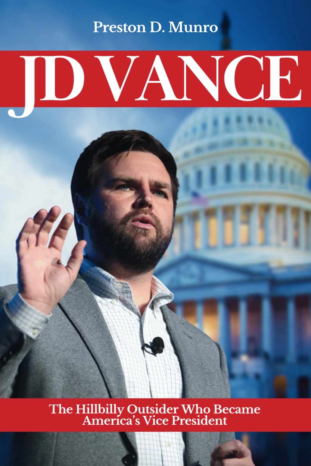 JD Vance: The Hillbilly Outsider Who Became America's Vice President - 491