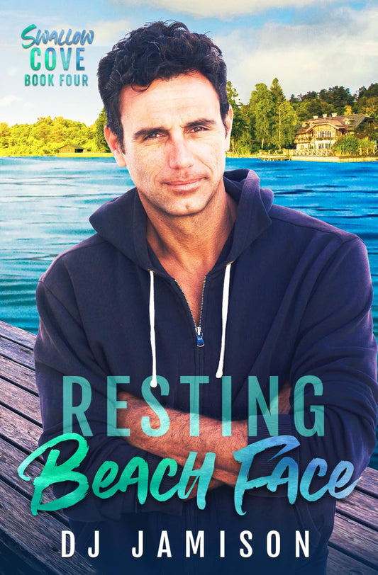 Resting Beach Face (Swallow Cove) - 7434