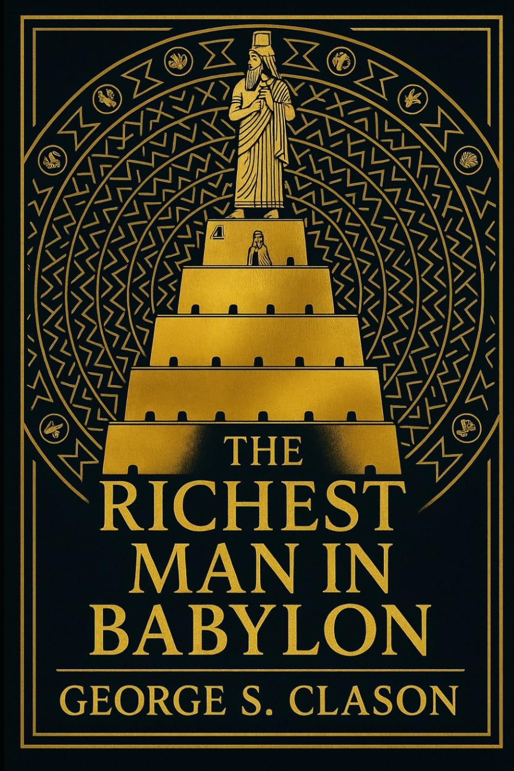 The Richest Man In Babylon - 5127
