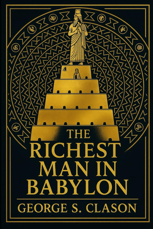 The Richest Man In Babylon - 5127