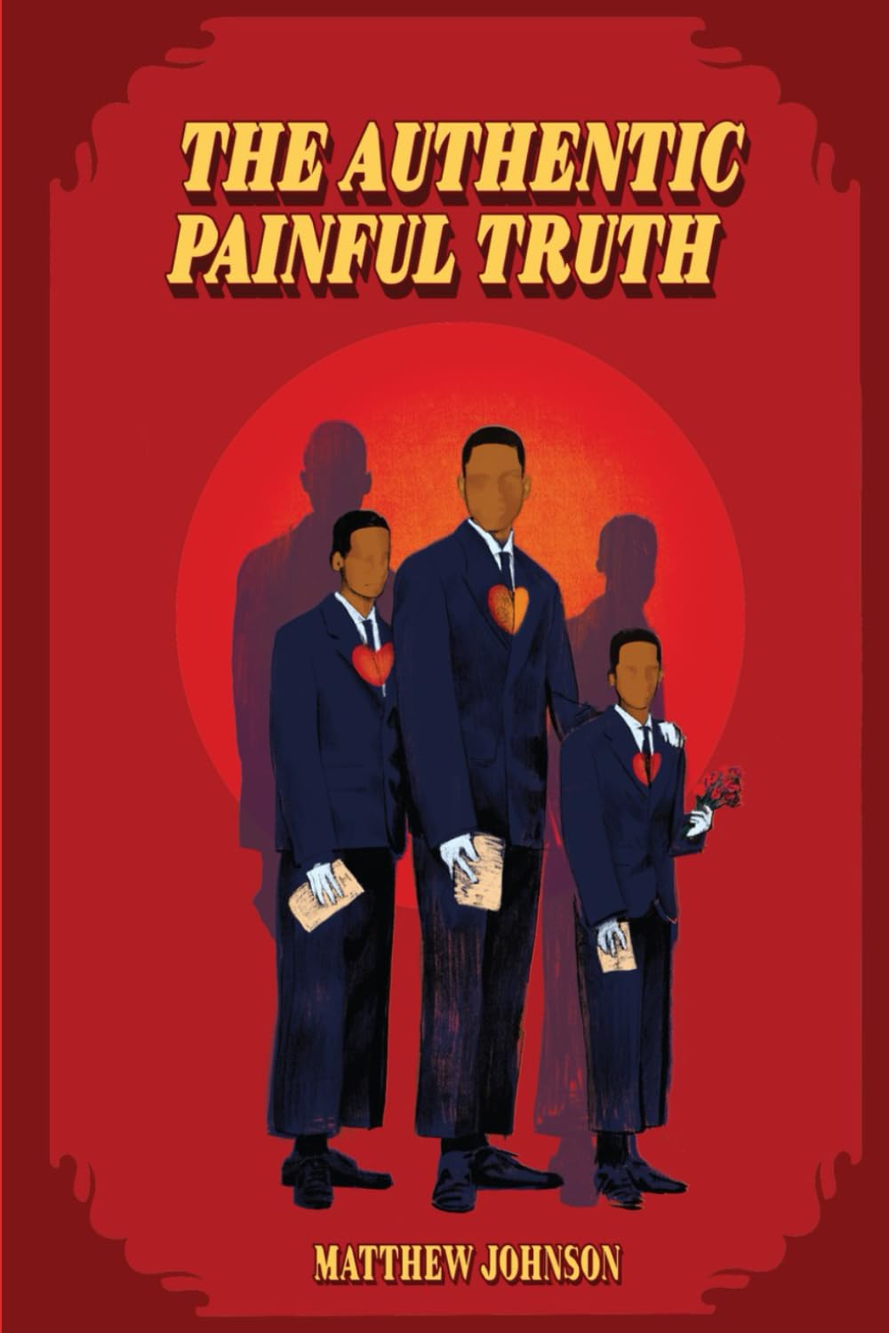The Authentic Painful Truth: “ Unfiltered Reflections of a Life Lived”.