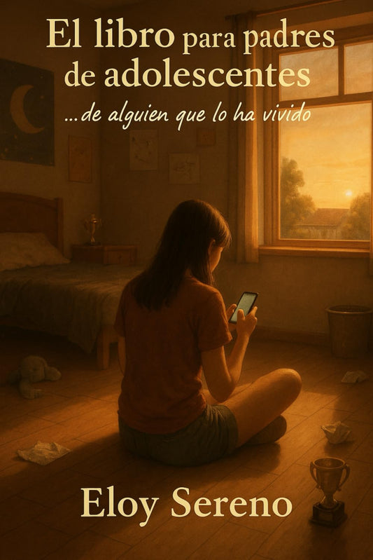 El libro para padres de adolescentes: ... de alguien que lo ha vivido. Sanar la relación con tu hijo (Spanish Edition) - 2991