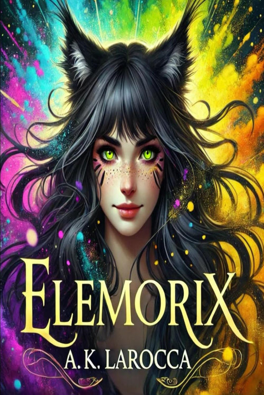 Elemorix: Embers of Chaos