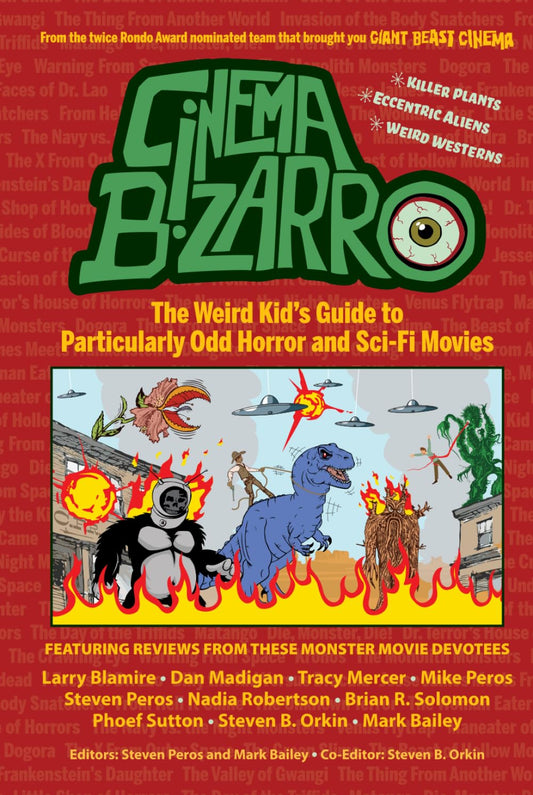 Cinema Bizarro - The Weird Kid’s Guide to Particularly Odd Horror and Sci-Fi Movies - 3907