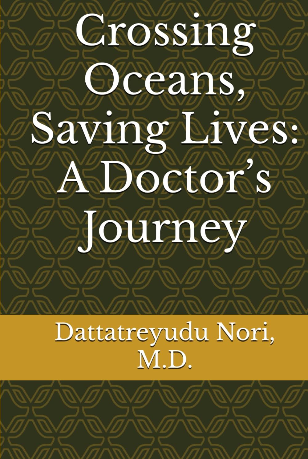 Crossing Oceans, Saving Lives: A Doctor’s Journey - 3317