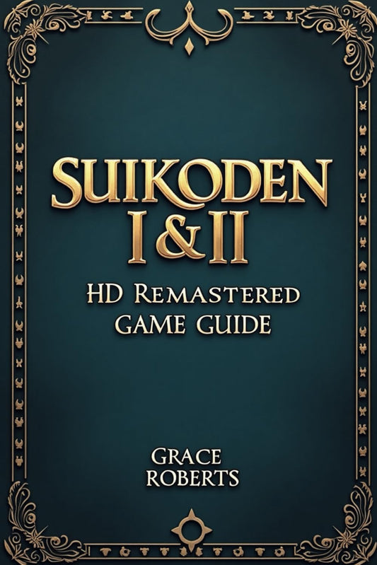 SUIKODEN I & II HD REMASTERED GAME GUIDE: Explore New Features, Perfect Your Combat, and Experience the Adventure - 7127
