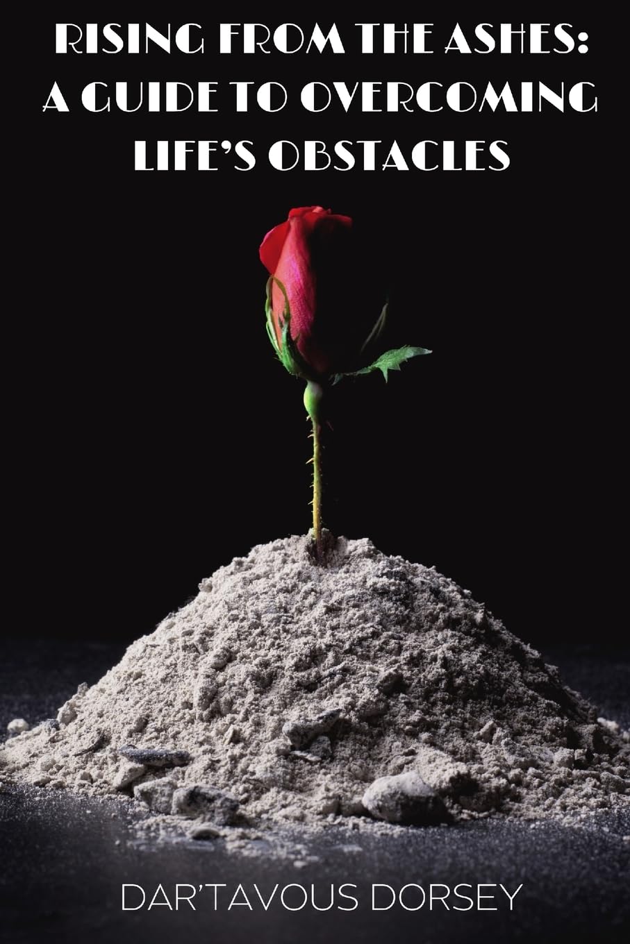 Rising from the Ashes - A Guide to Overcoming Life's Obstacles: A Guide to Overcoming Life's Obstacles