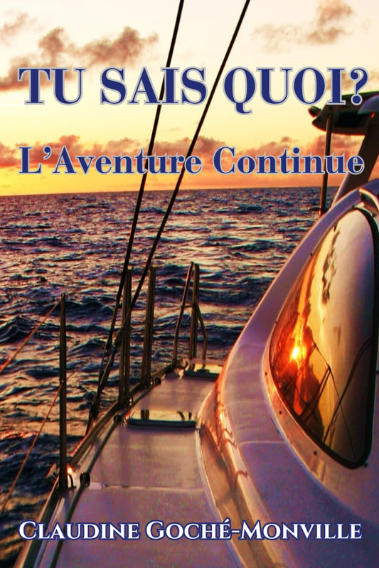 Tu Sais Quoi? L'Aventure Continue (French Edition)