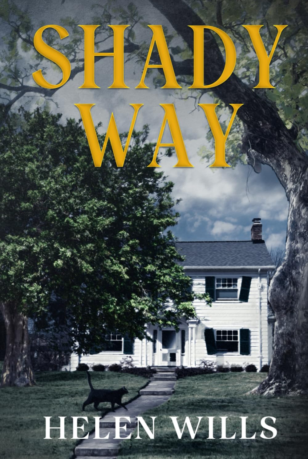 Shady Way: An Angela Steele Mystery