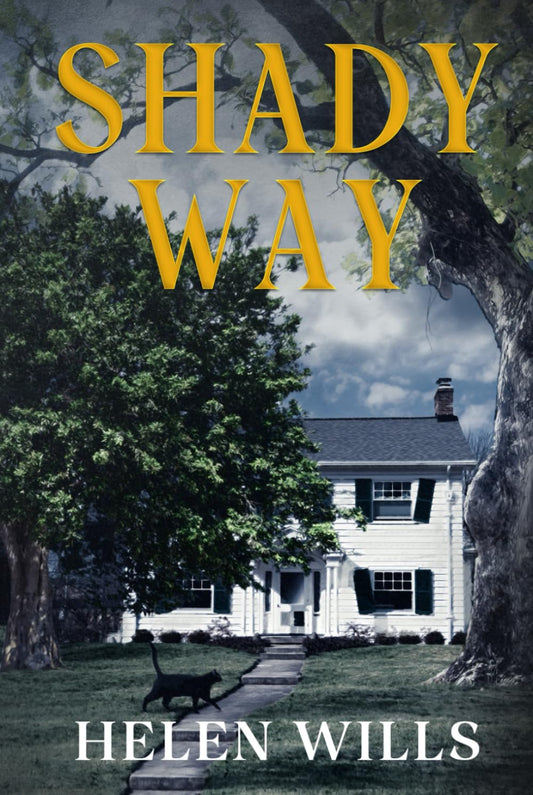 Shady Way: An Angela Steele Mystery