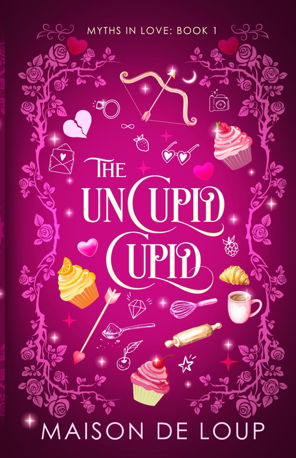 The UnCupid, Cupid (Myths In Love)
