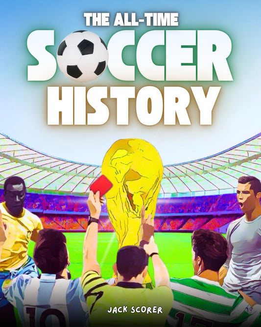 Soccer History For Kids with Illustrations (Everything Soccer) - 4006