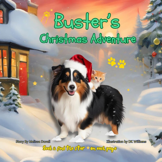 Buster's Christmas Adventure
