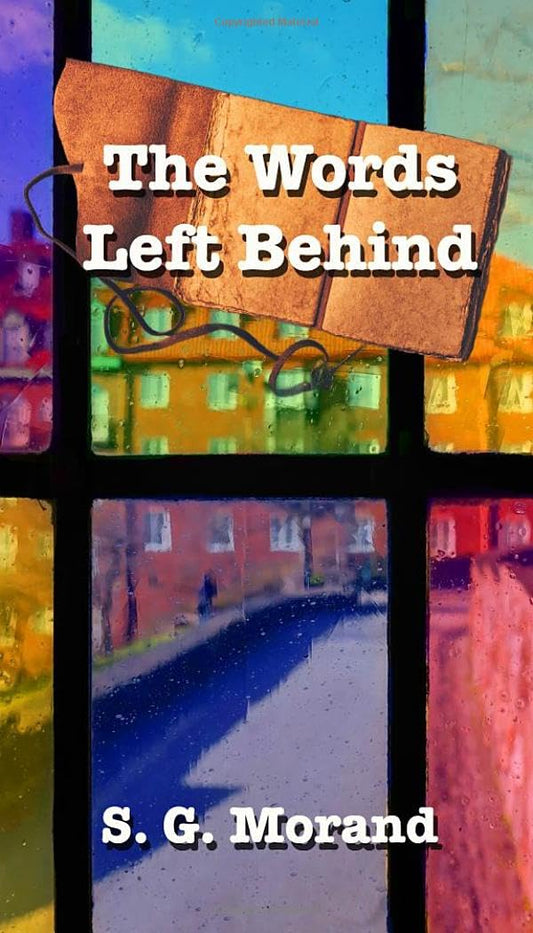 The Words Left Behind (Carlyle Mysteries) - 4384