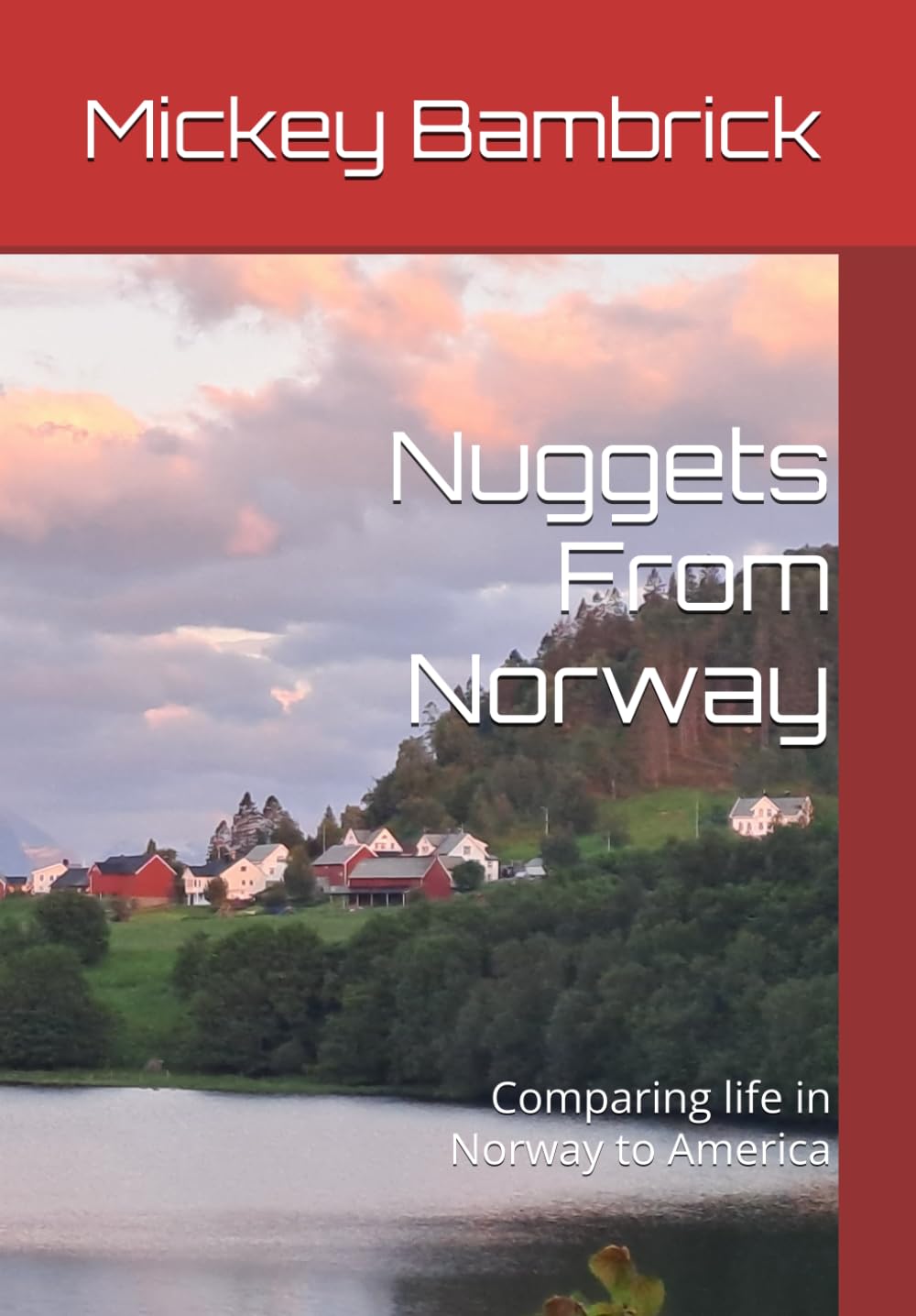 Nuggets From Norway: Comparing life in Norway to America