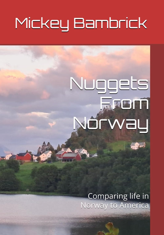 Nuggets From Norway: Comparing life in Norway to America