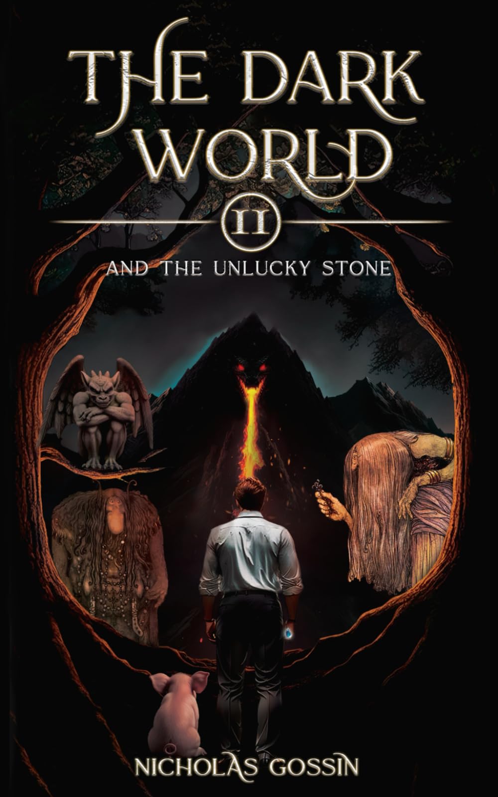 The Dark World: And the Unlucky Stone