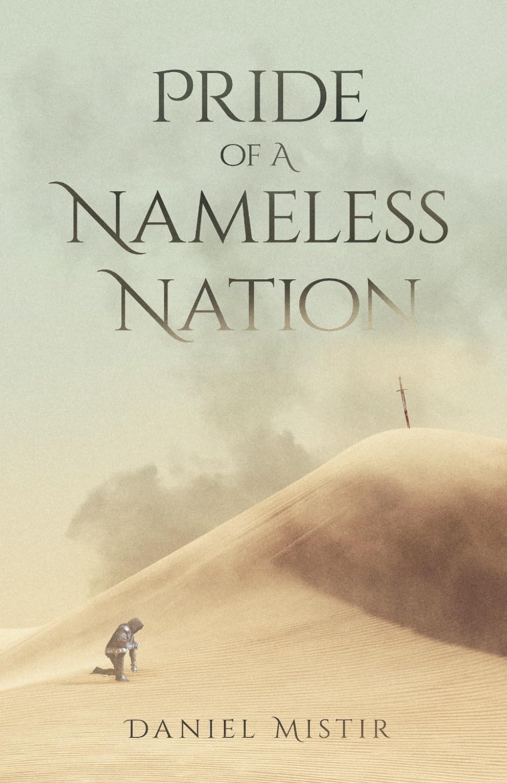 Pride of A Nameless Nation: A Novel By (Prince Edjer Series) - 6959