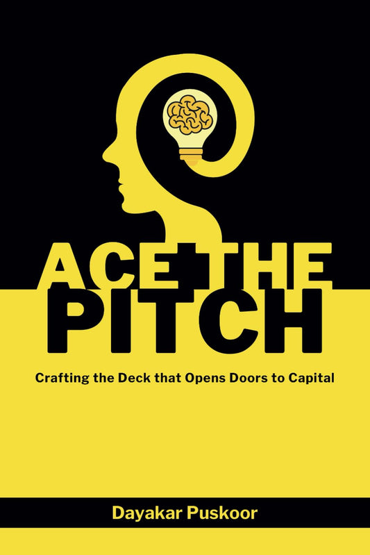 Ace the Pitch: Crafting the Deck that Opens Doors to Capital - 7583