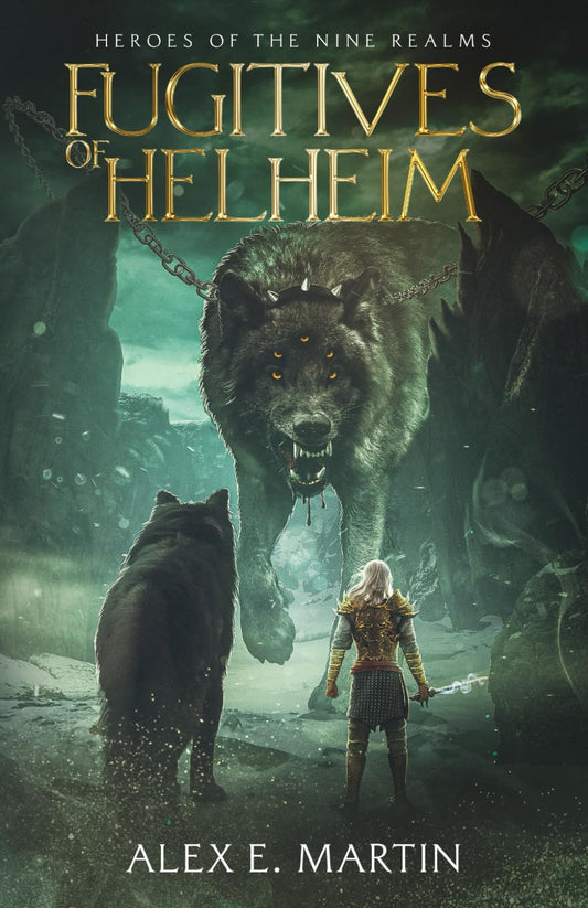 Fugitives of Helheim: Heroes of the Nine Realms