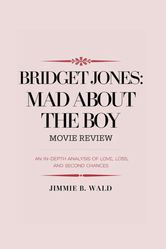 Bridget Jones: Mad About the Boy movie review: An In-Depth Analysis of Love, Loss, and Second Chances - 232