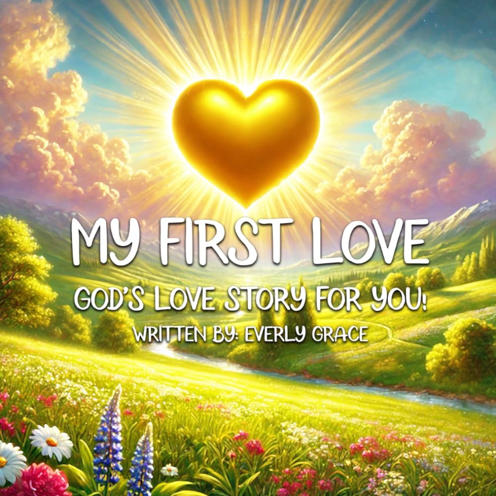 My First Love: God's Love Story for You (My First Love Series)