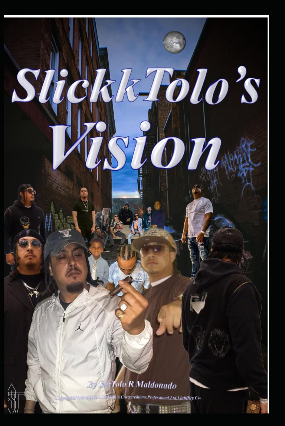SlickkTolo's Vision