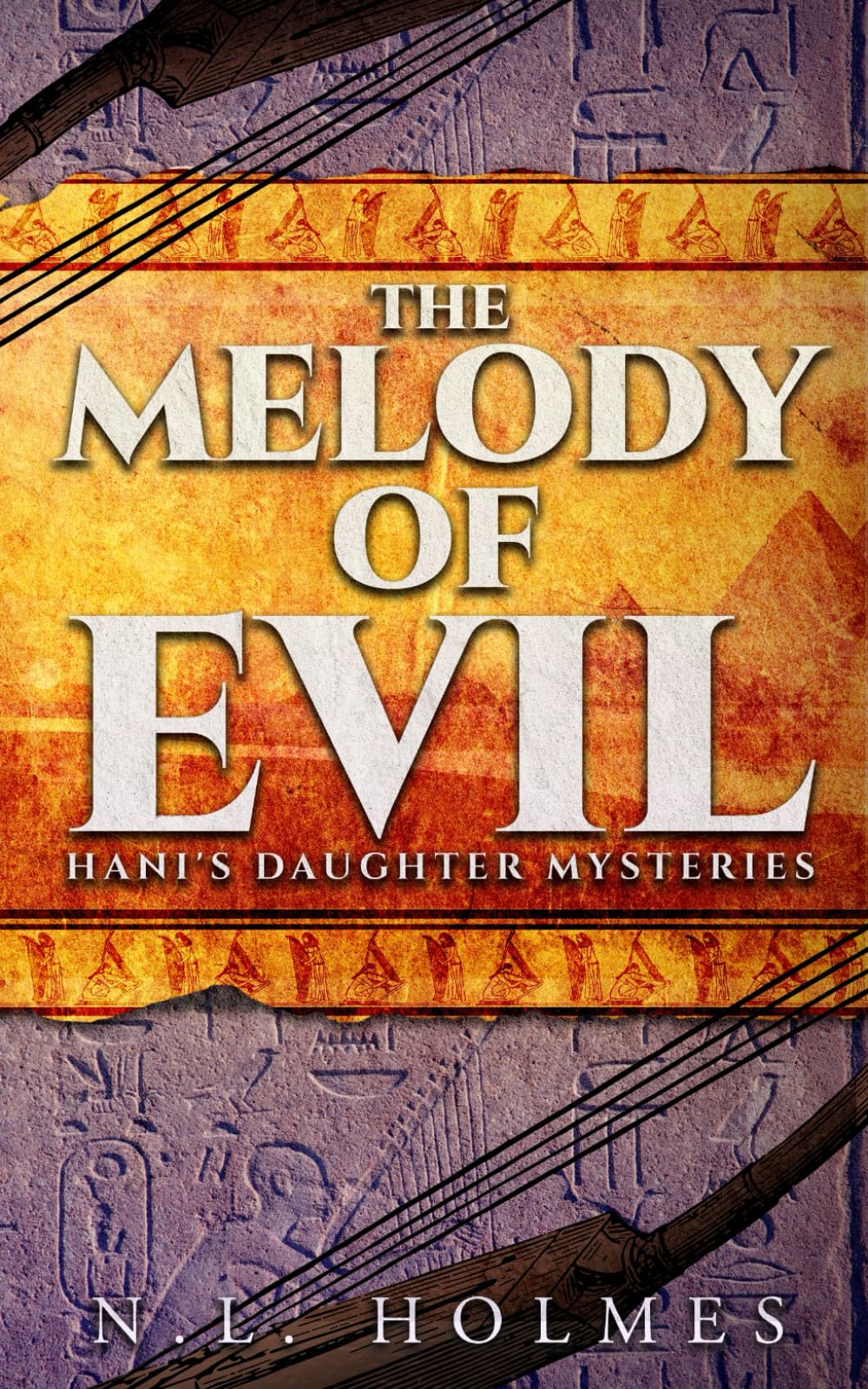 The Melody of Evil (Hani's Daughter Mysteries)