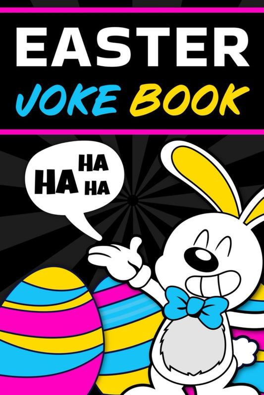 Easter Basket Stuffers for Teens: Easter Joke Book: Interactive and Funny Jokes for Teenange Boys and Girls