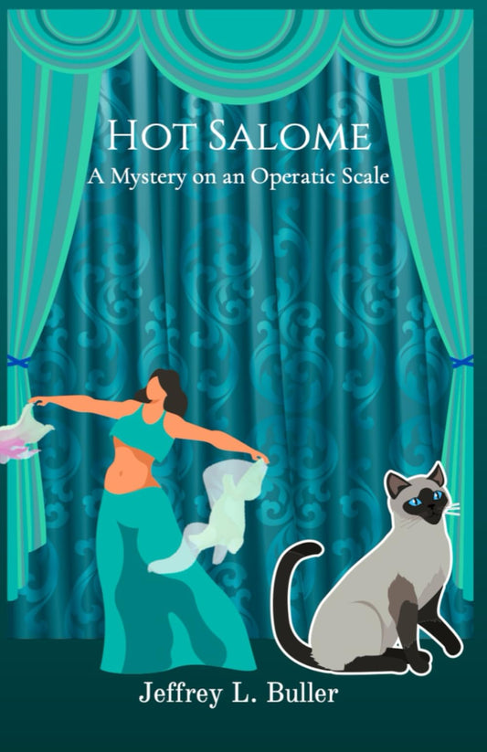 Hot Salome: A Mystery on an Operatic Scale (Mysteries on an Operatic Scale)