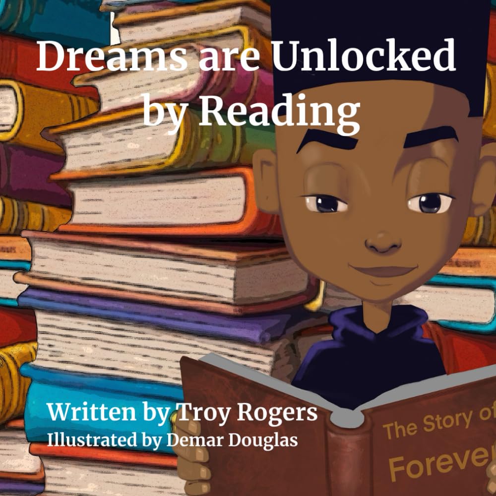 Dreams are Unlocked by reading