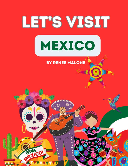 Let’s Visit Mexico - 4603