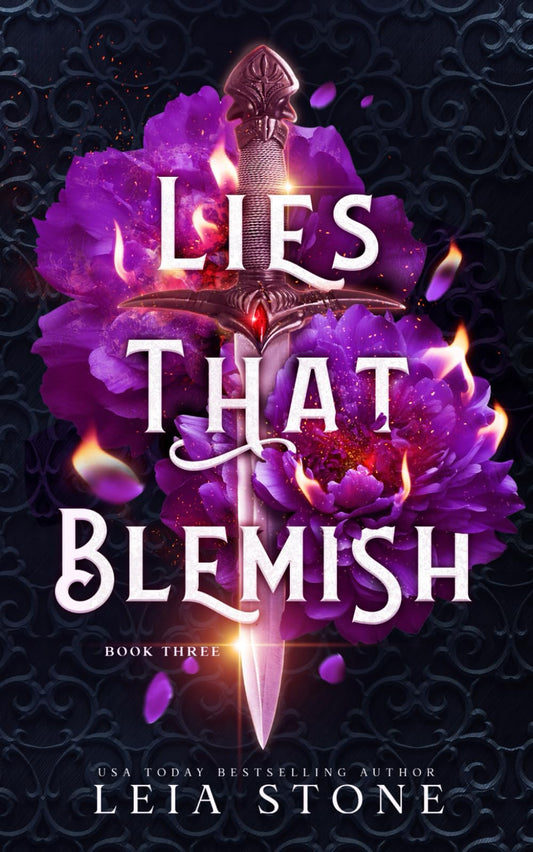 Lies That Blemish (The Ember War) - 4362