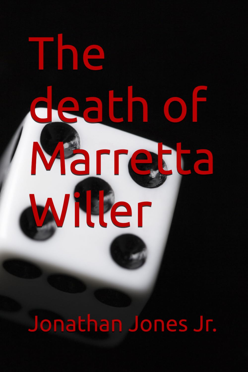 The death of Marretta Willer
