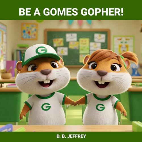 Be a Gomes Gopher! - 5976