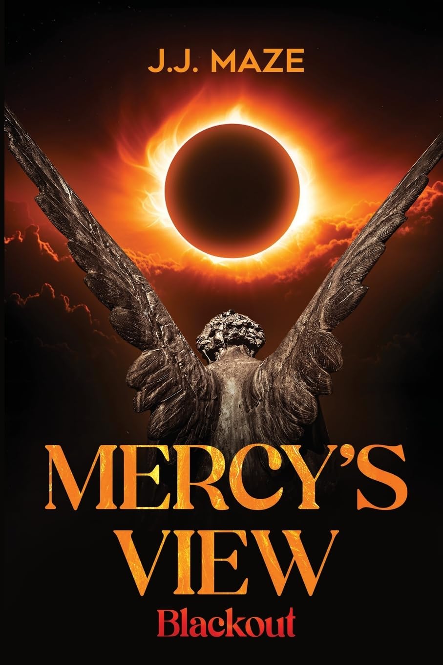 Mercy's View: Blackout