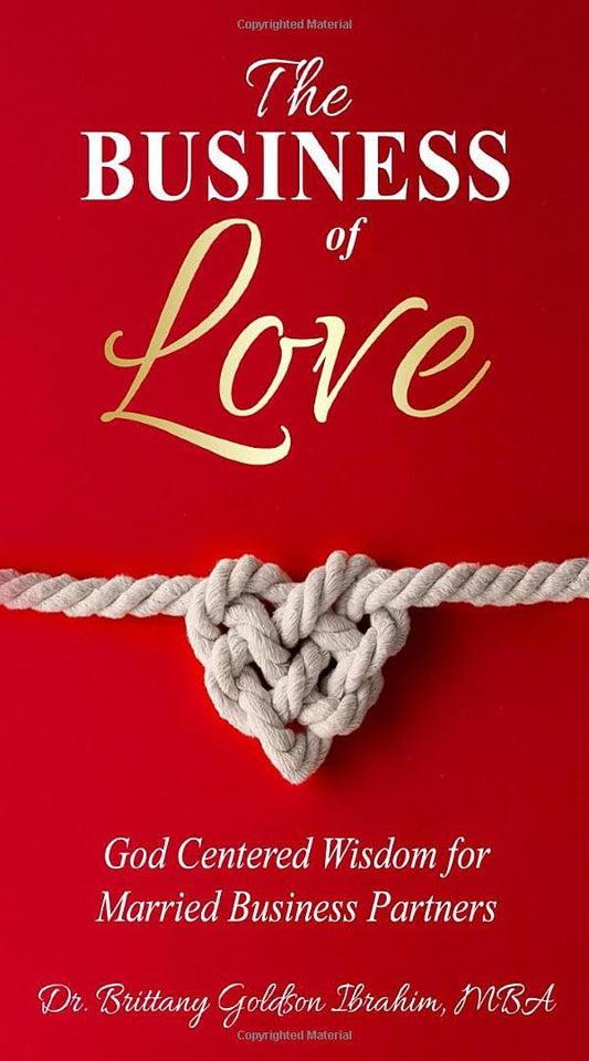 THE BUSINESS OF LOVE