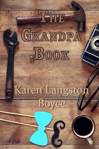 The Grandpa Book - 8769