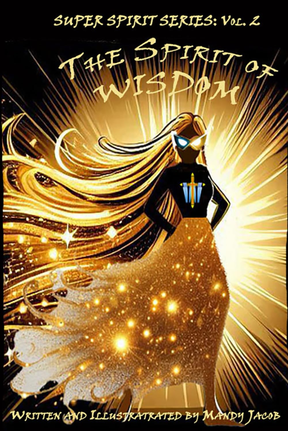 The Spirit of Wisdom (Super Spirits)