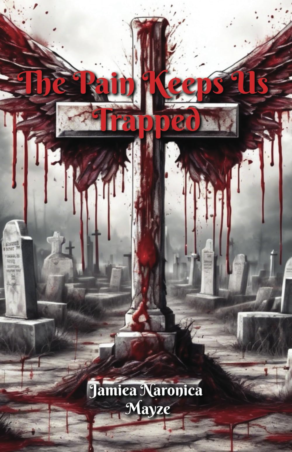 The Pain Keeps Us Trapped - 731