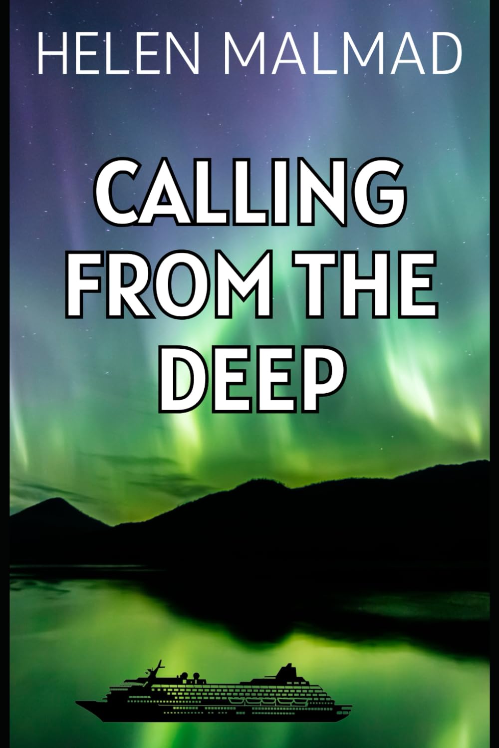 CALLING FROM THE DEEP