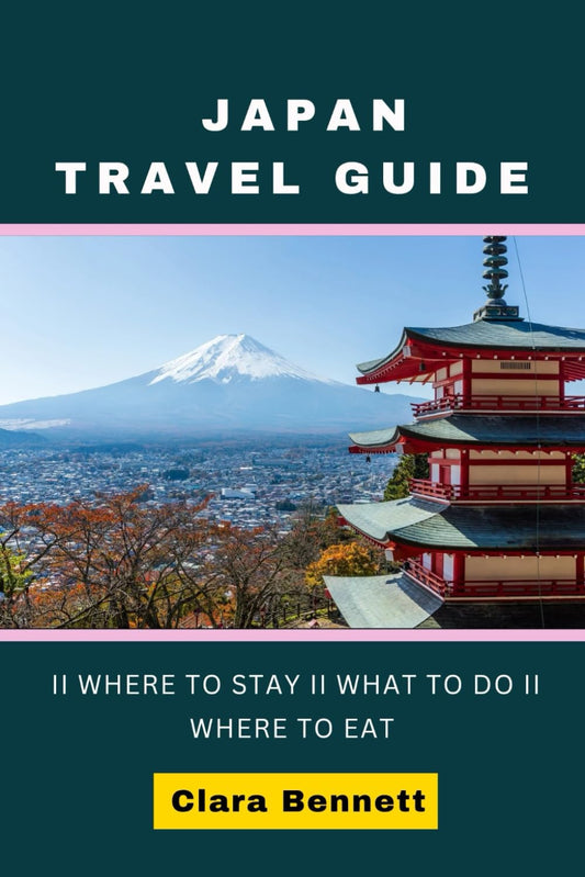 Japan Travel Guide