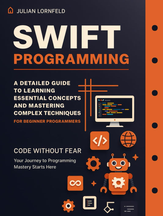 Swift Programming: A Detailed Guide to Learning Essential Concepts and Mastering Complex Techniques
