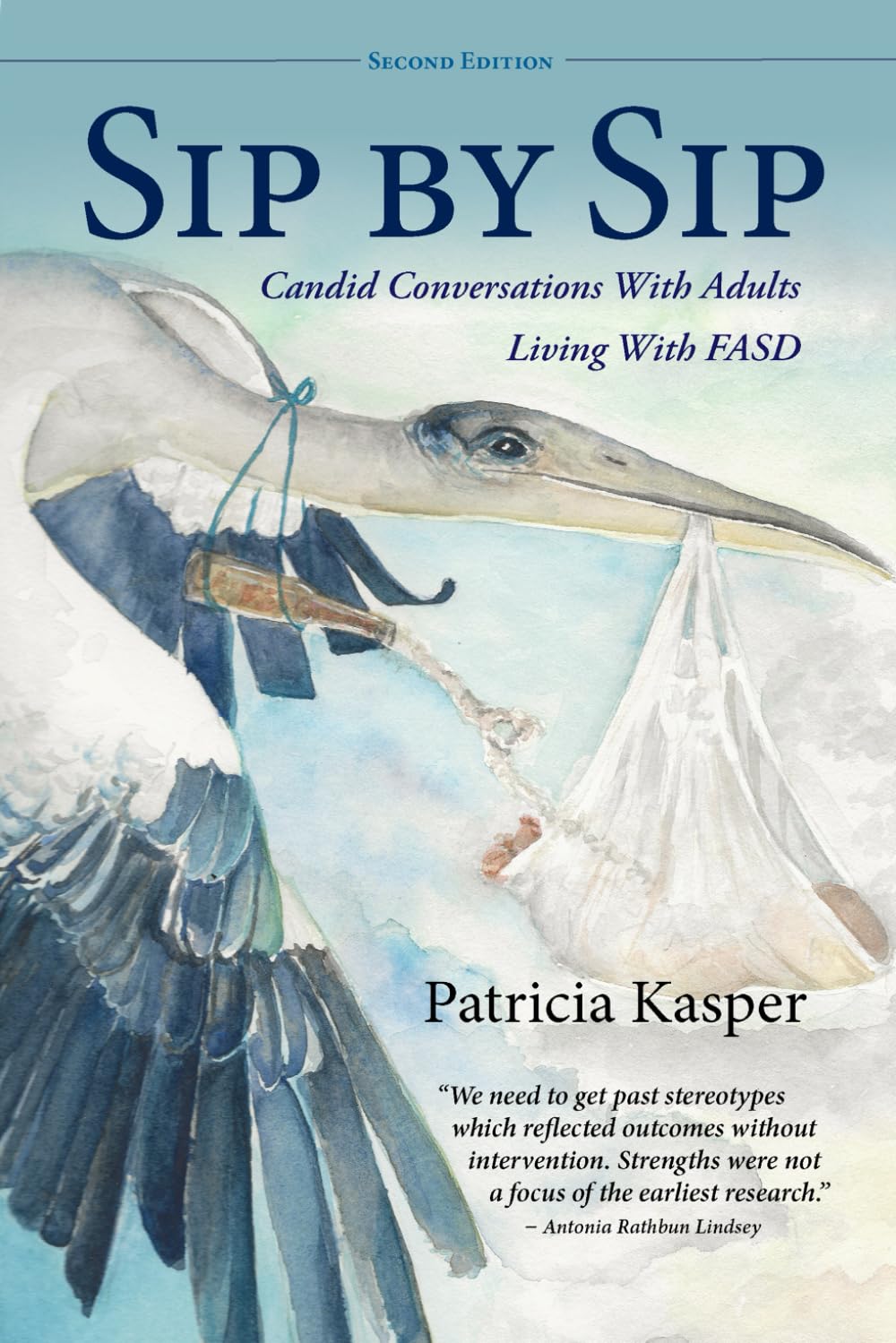 Sip by Sip: Candid Conversations with Adults Living with FASD