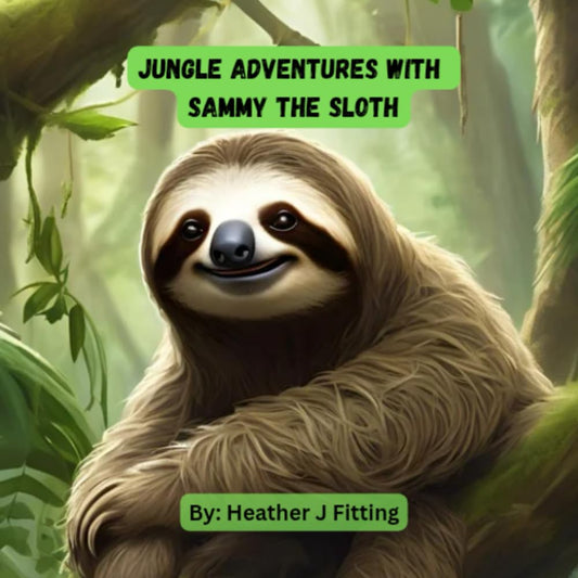 Jungle Adventures with Sammy the Sloth