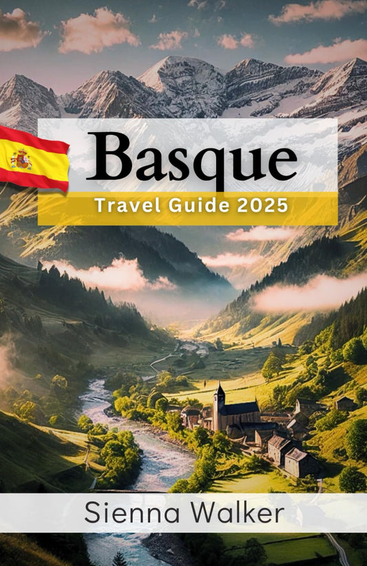 Basque Travel Guide 2025: Adventure, Food, and Outdoor Escapes from the Pyrenees to the Coast - 9506