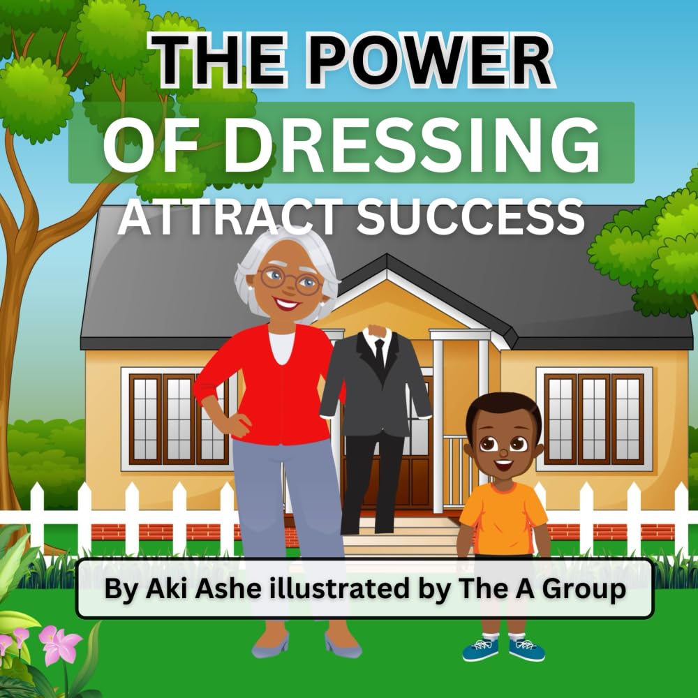 The Power of Dressing: Attract Success